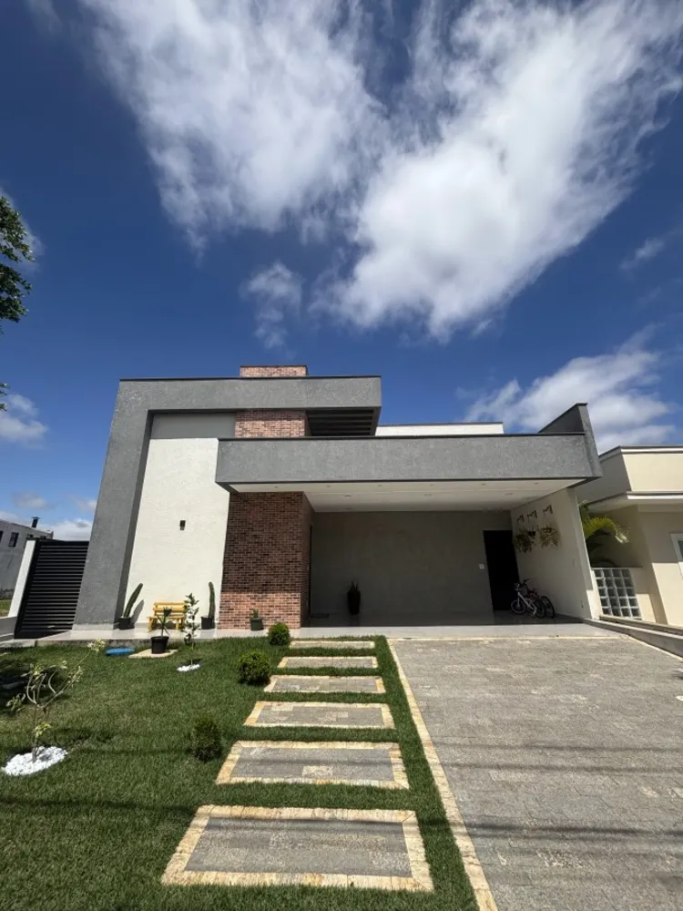 Casa de Condomínio, 3 quartos - Foto 2