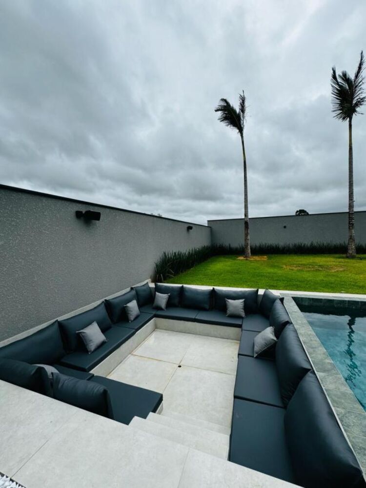 Casa de Condomínio, 4 quartos - Foto 6