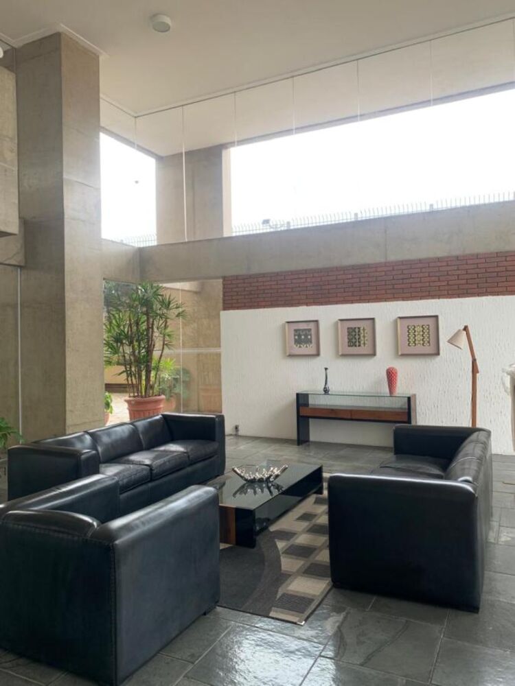 Apartamento à venda com 3 quartos, 145m² - Foto 4
