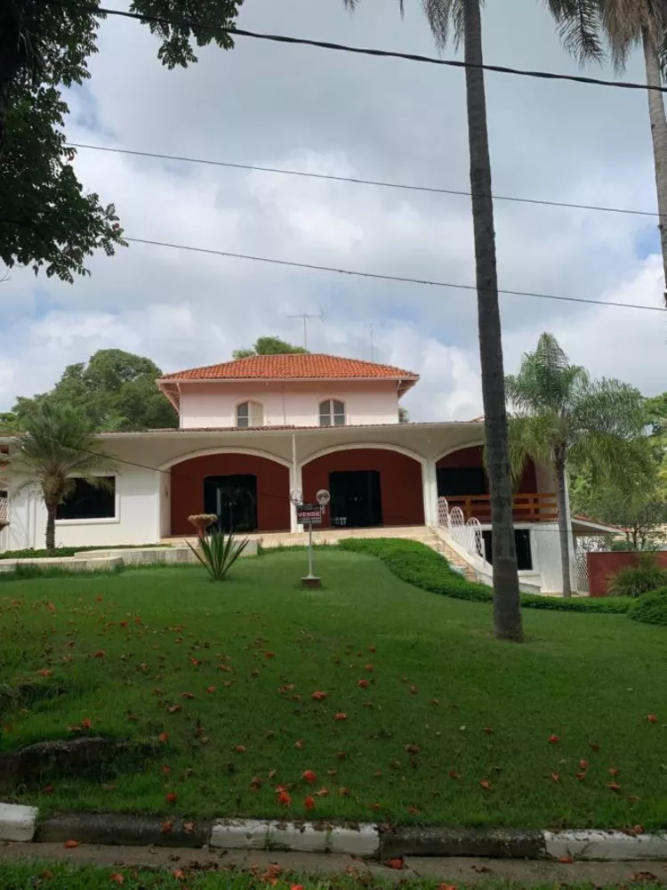 Casa de Condomínio, 6 quartos - Foto 1