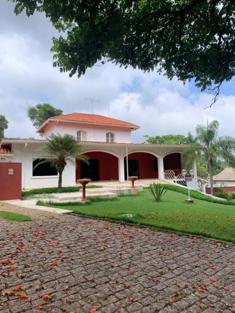 Casa de Condomínio, 6 quartos - Foto 1