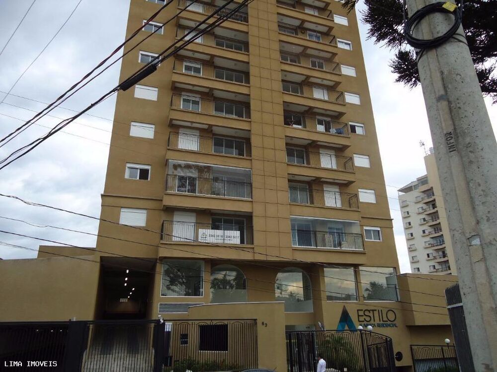 Apartamento, 3 quartos, 93 m² - Foto 1