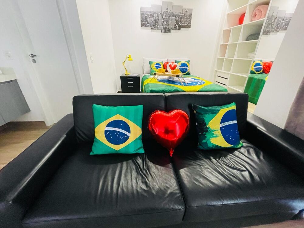 Flat/Apart Hotel para alugar com 1 quarto, 35m² - Foto 16