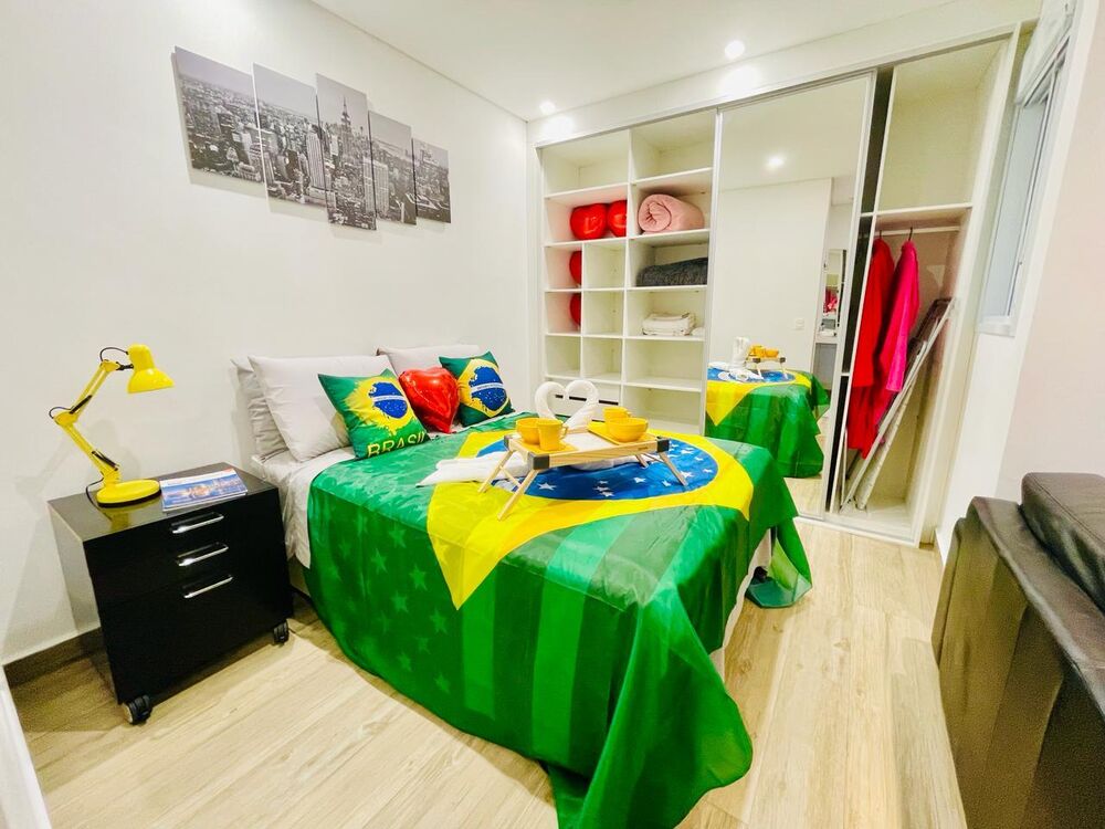 Flat/Apart Hotel para alugar com 1 quarto, 35m² - Foto 7