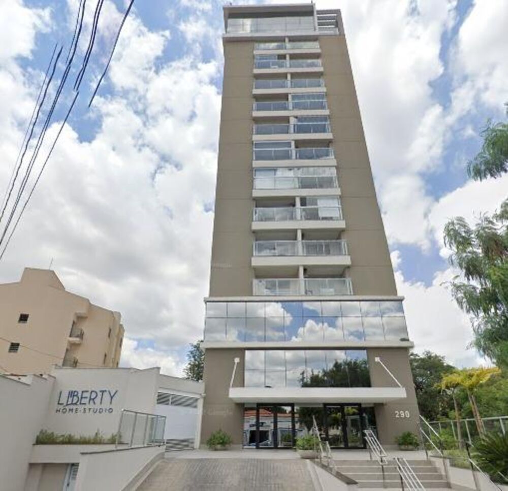 Flat/Apart Hotel para alugar com 1 quarto, 35m² - Foto 1