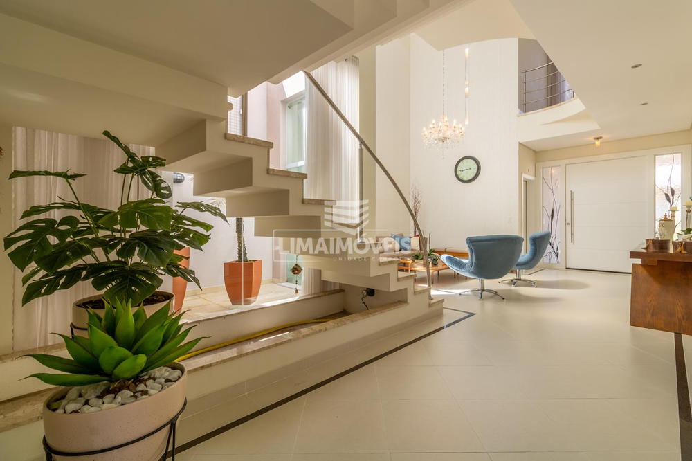 Casa de Condomínio à venda com 3 quartos, 368m² - Foto 8
