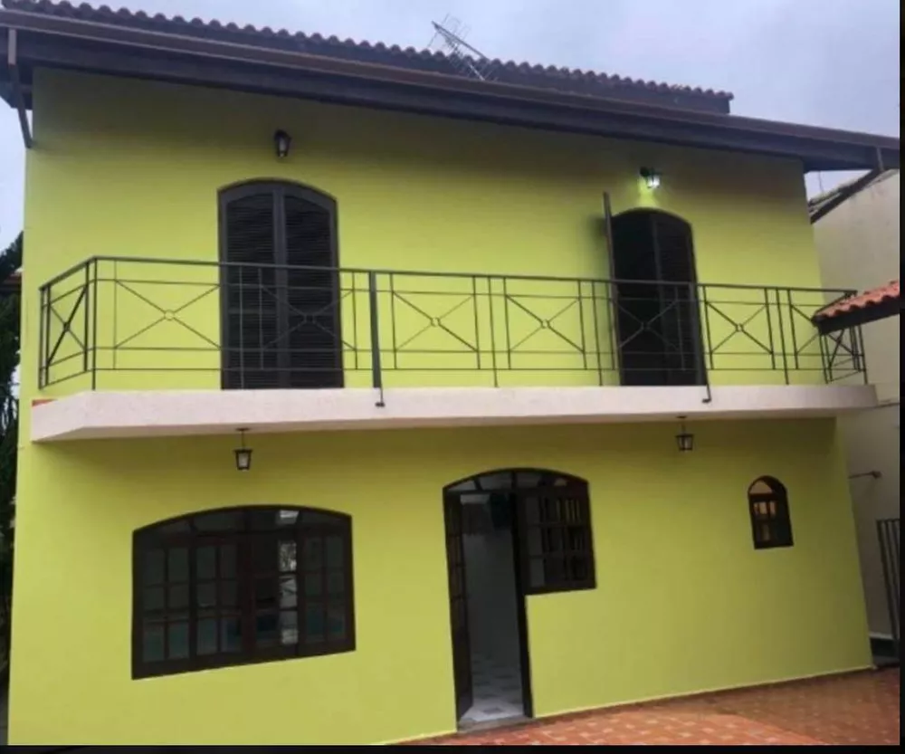 Casa, 4 quartos, 460 m² - Foto 1