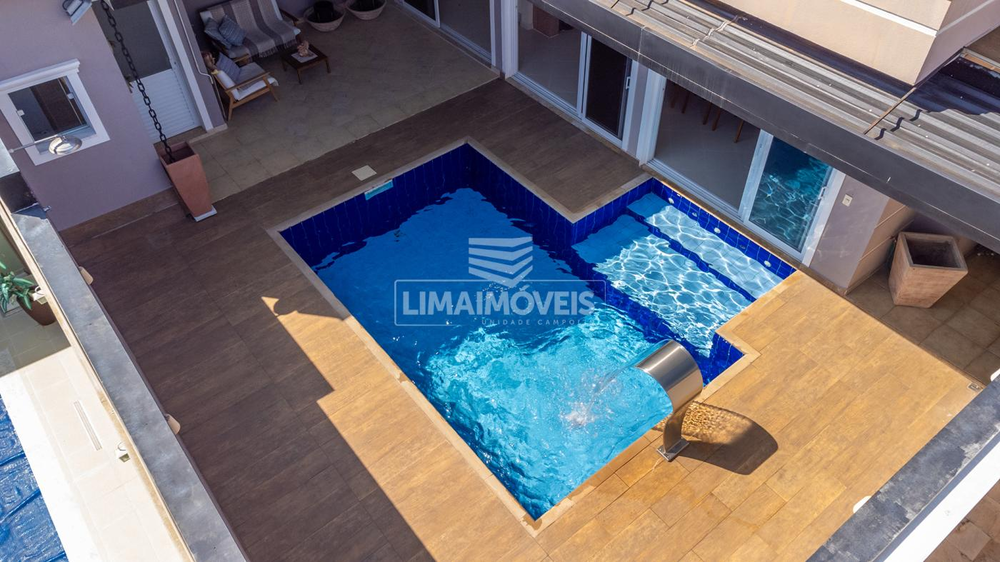 Casa de Condomínio, 3 quartos - Foto 1