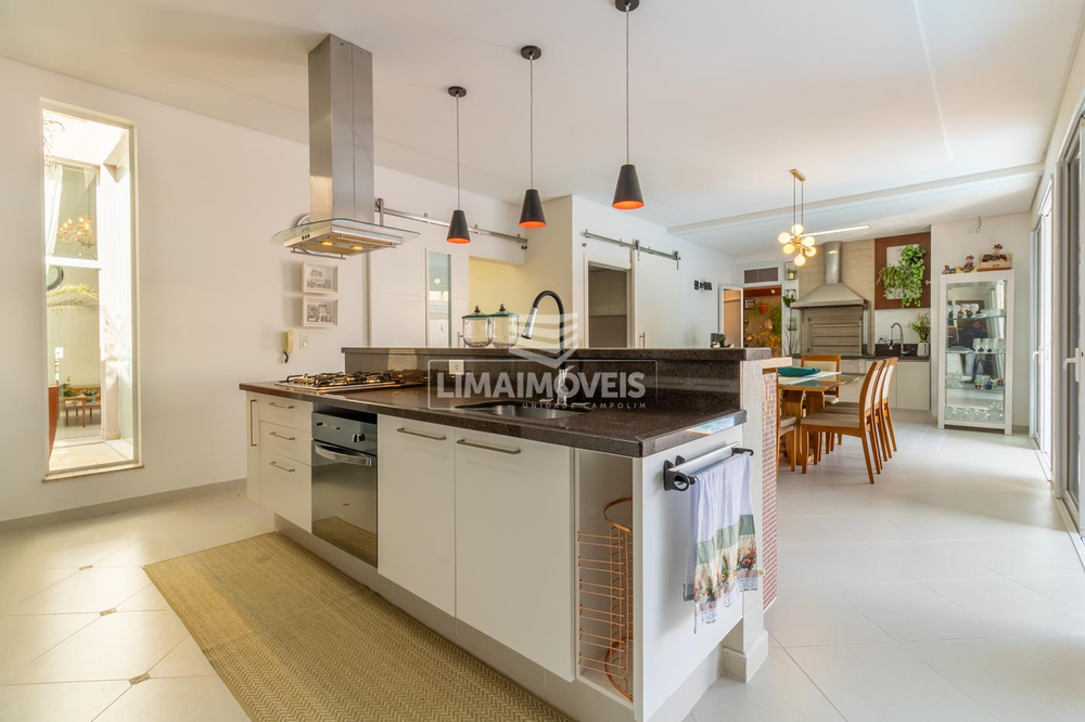 Casa de Condomínio, 3 quartos - Foto 4