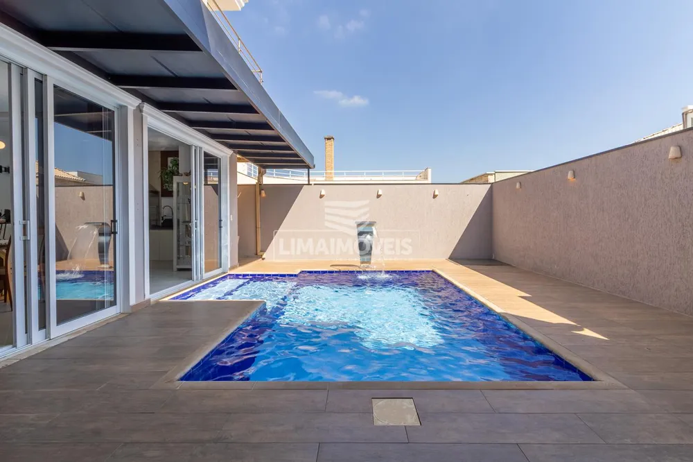 Casa de Condomínio, 3 quartos - Foto 4