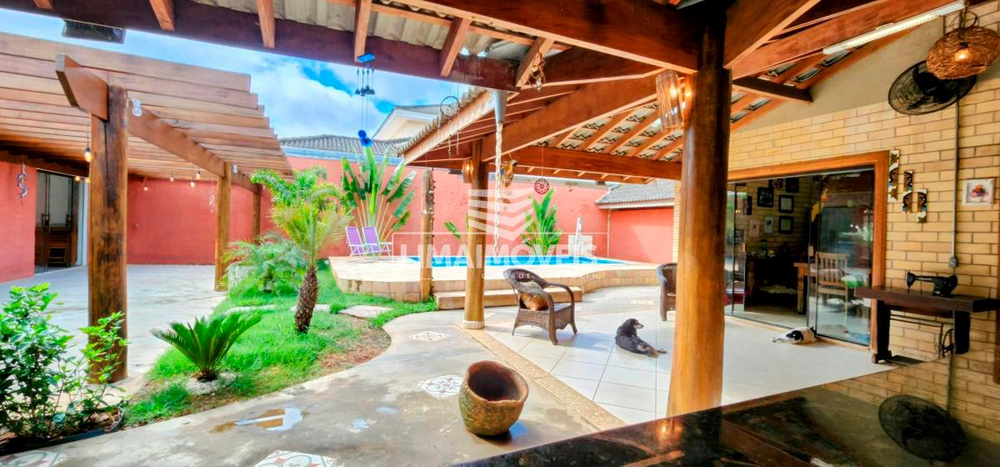 Casa de Condomínio à venda com 4 quartos, 295m² - Foto 4