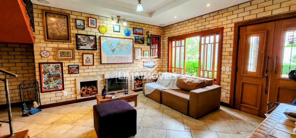 Casa de Condomínio à venda com 4 quartos, 295m² - Foto 8