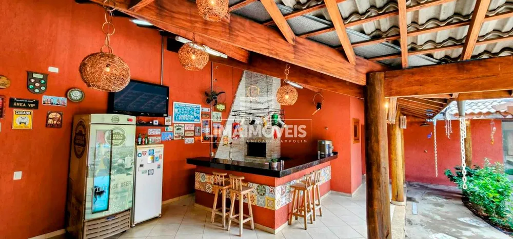 Casa de Condomínio, 4 quartos - Foto 8
