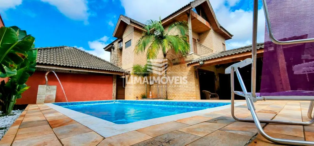 Casa de Condomínio, 4 quartos - Foto 3