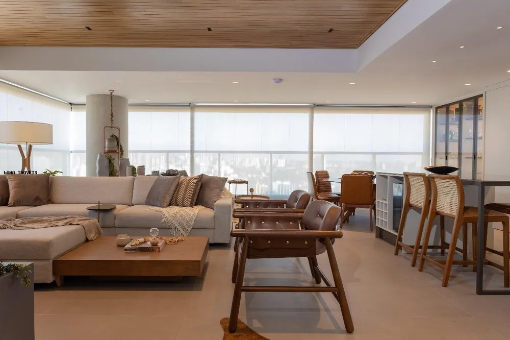 Apartamento, 3 quartos, 151 m² - Foto 2