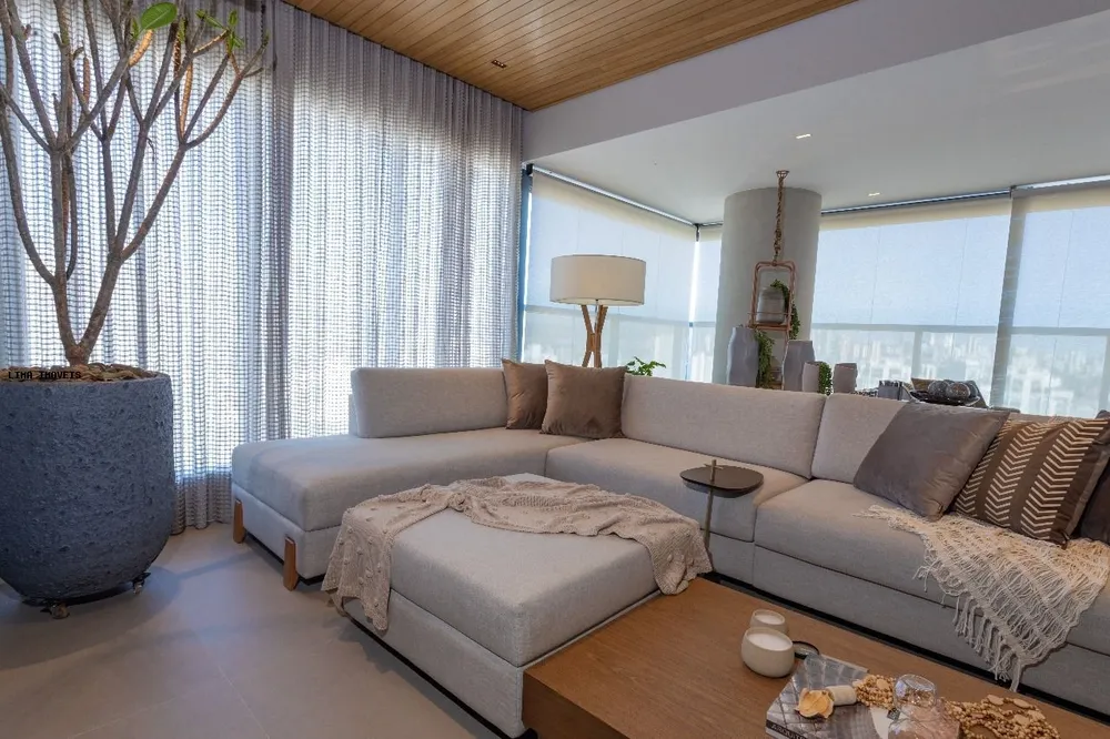 Apartamento, 3 quartos, 151 m² - Foto 3