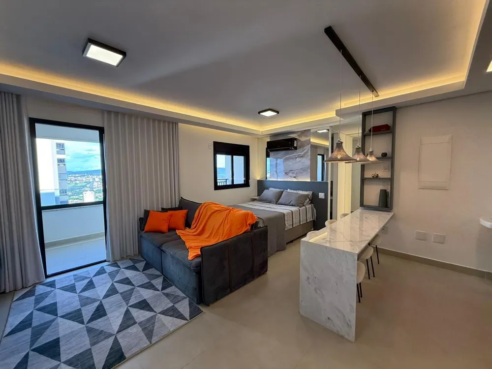 Flat/Apart Hotel, 1 quarto, 47 m² - Foto 1
