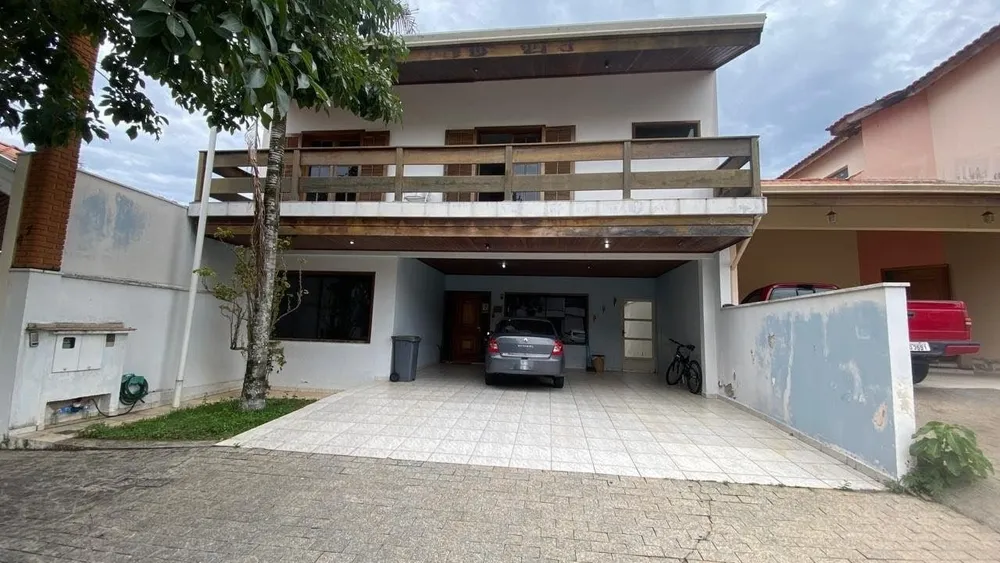 Casa de Condomínio, 3 quartos - Foto 1