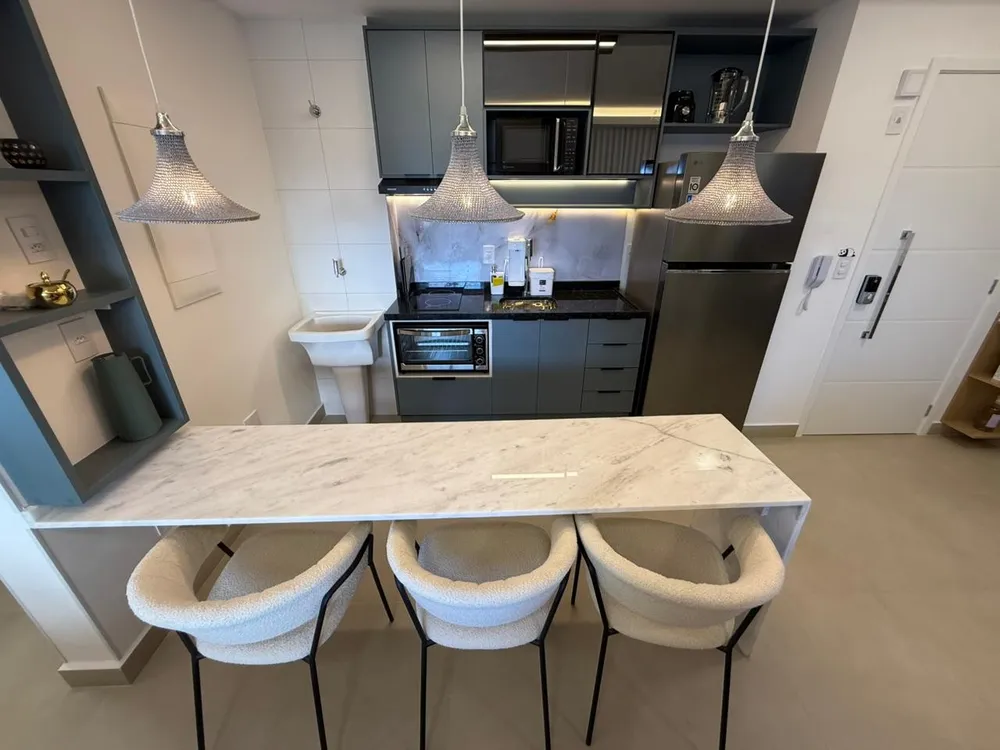 Flat/Apart Hotel, 1 quarto, 47 m² - Foto 2