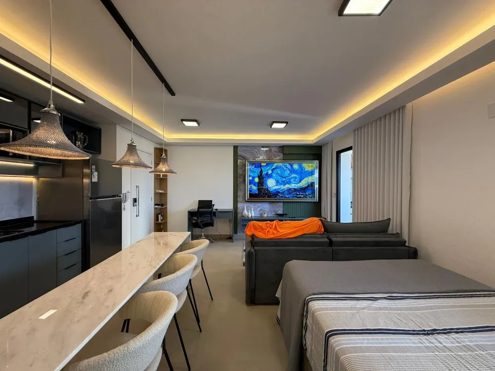Flat/Apart Hotel, 1 quarto, 47 m² - Foto 6