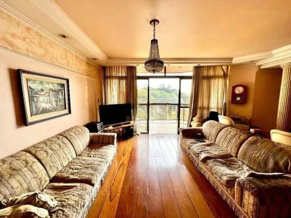 Apartamento, 4 quartos, 220 m² - Foto 1