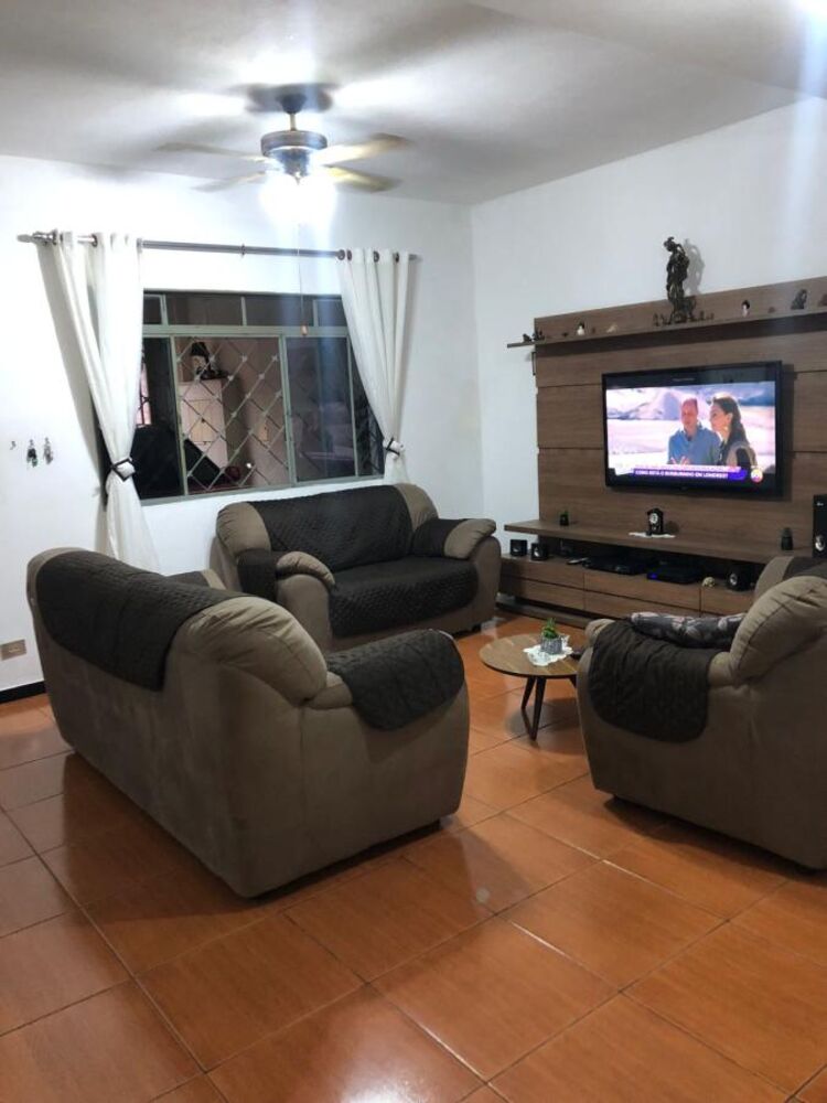 Casa, 3 quartos, 151 m² - Foto 1