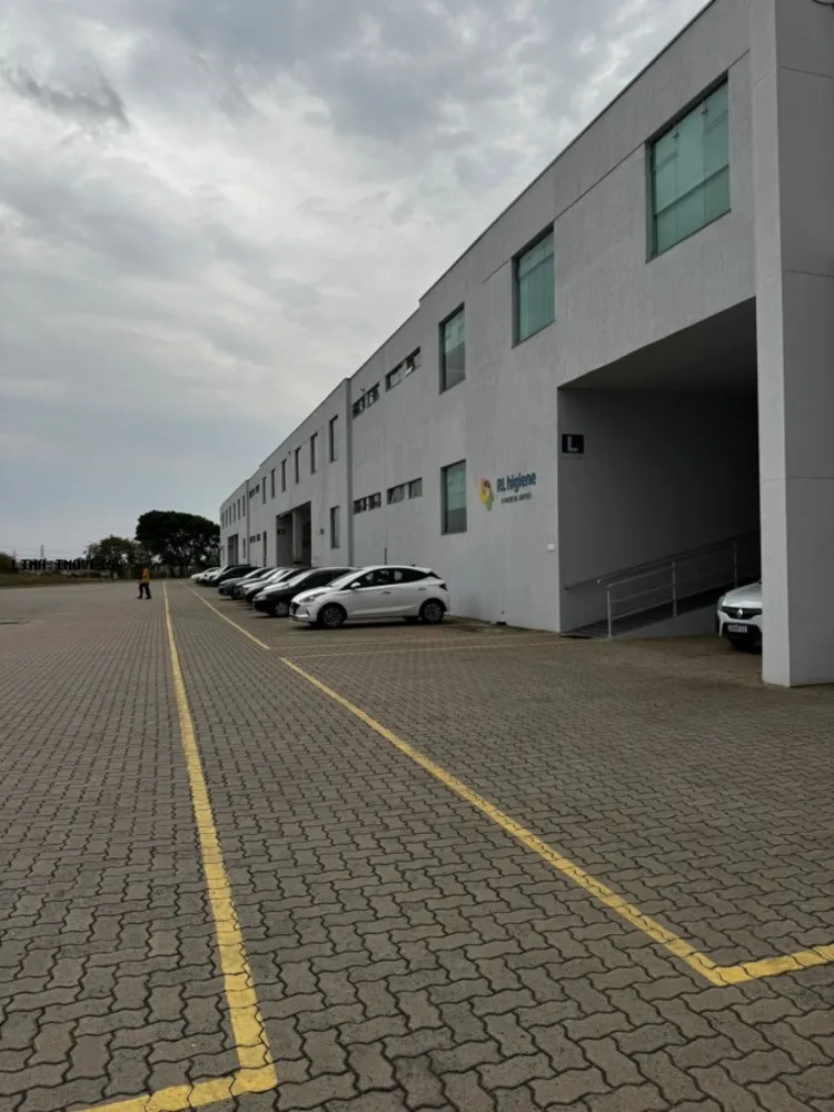 Depósito-Galpão, 1023 m² - Foto 1