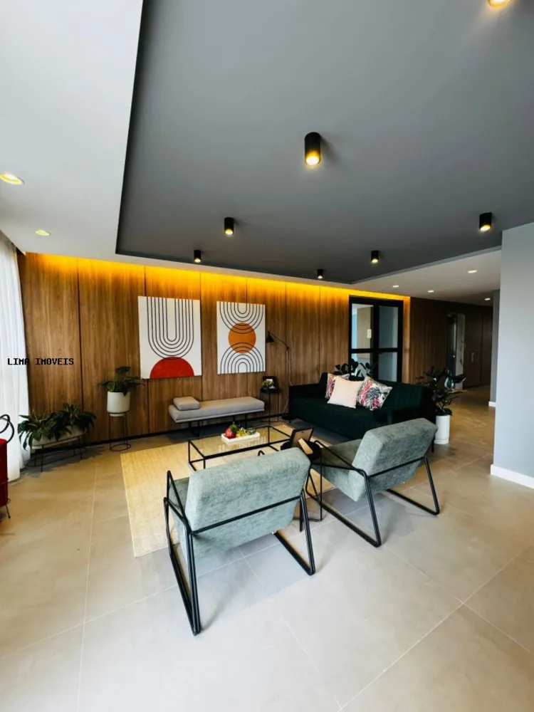 Flat/Apart Hotel, 1 quarto, 48 m² - Foto 1