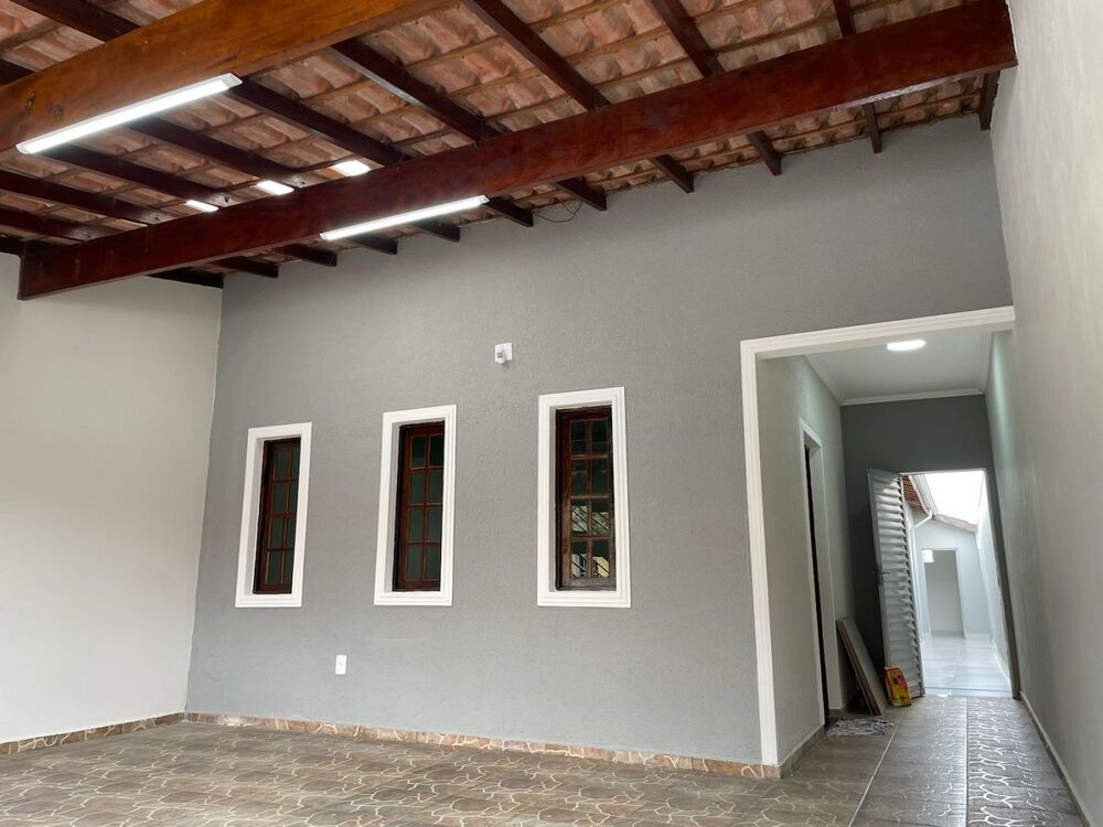 Casa, 3 quartos, 128 m² - Foto 1