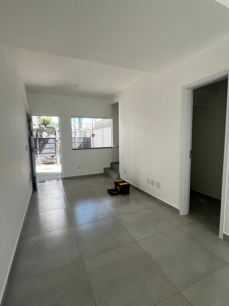 Casa de Condomínio, 2 quartos - Foto 1