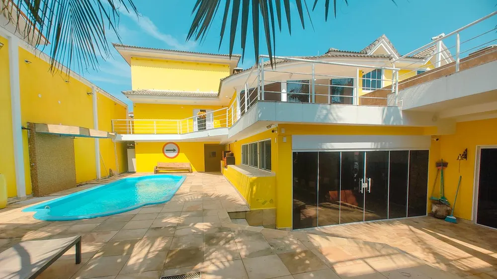 Casa de Condomínio, 5 quartos - Foto 1