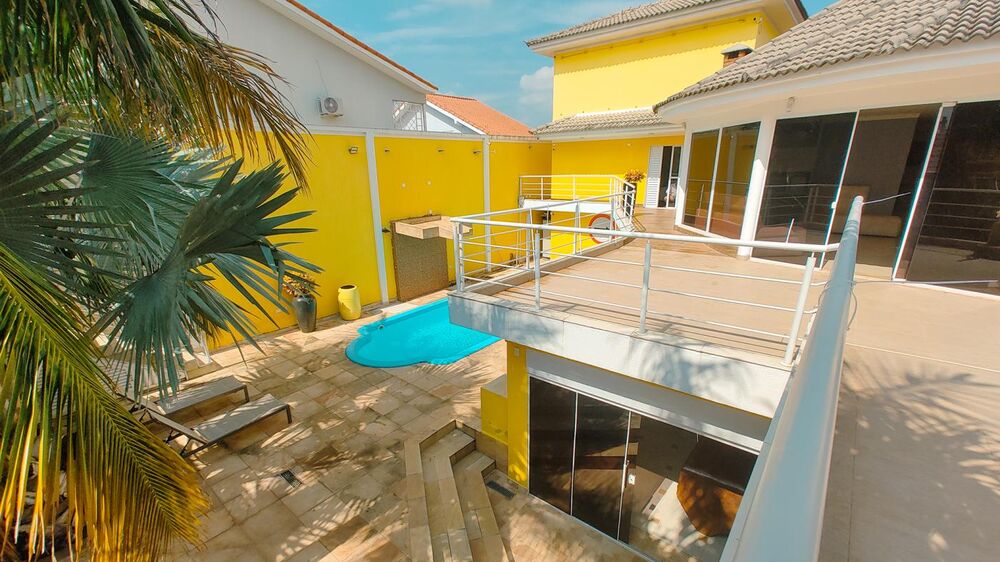 Casa de Condomínio à venda com 5 quartos, 655m² - Foto 5