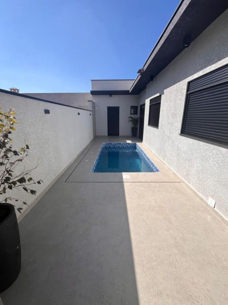 Casa de Condomínio, 3 quartos - Foto 4