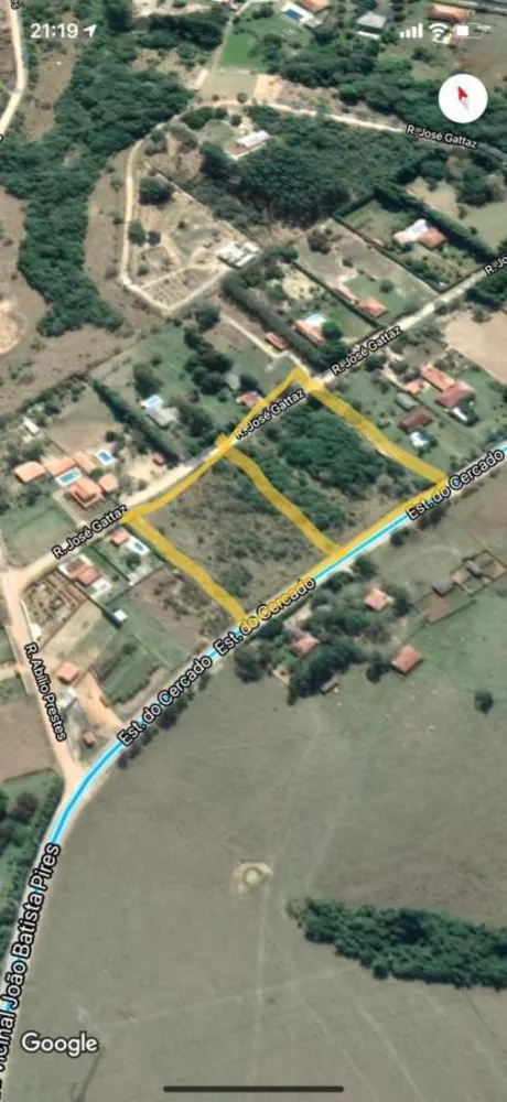 Terreno, 10000 m² - Foto 1