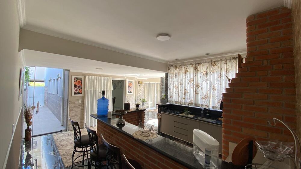 Casa de Condomínio, 3 quartos - Foto 1