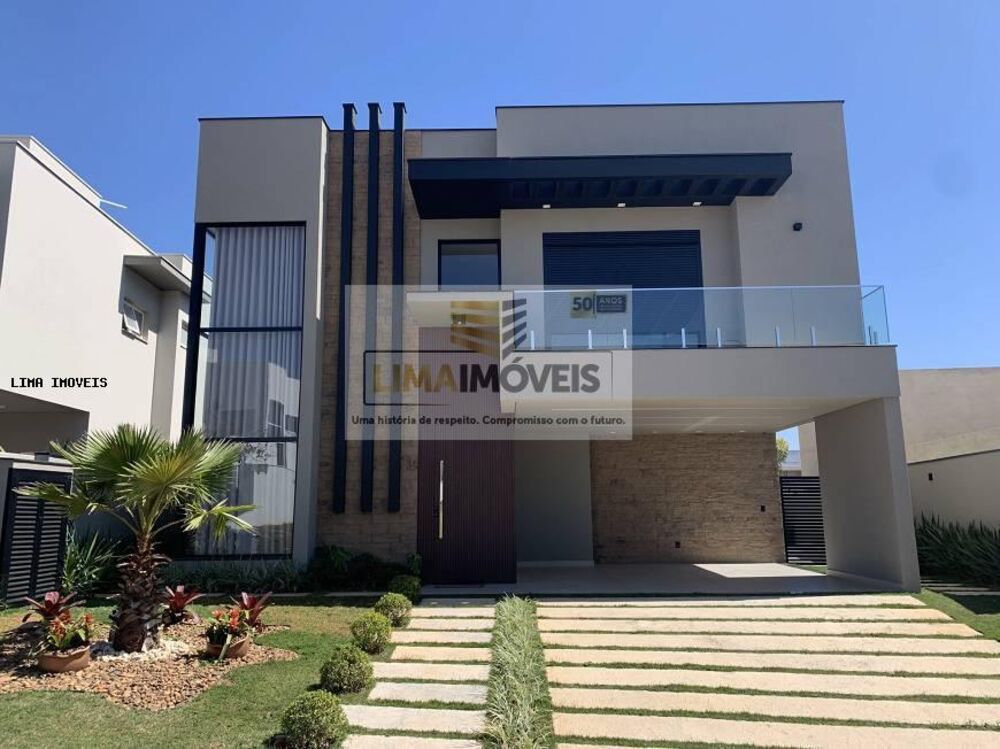 Casa de Condomínio para alugar com 3 quartos, 350m² - Foto 7