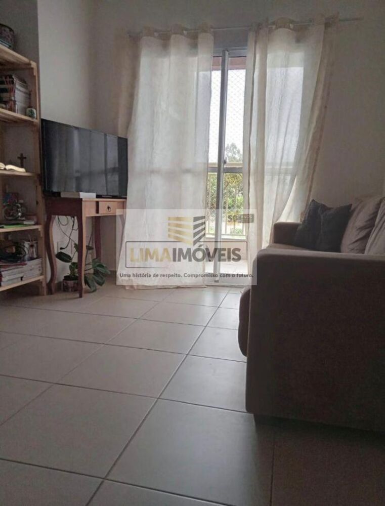 Apartamento à venda com 2 quartos, 63m² - Foto 2