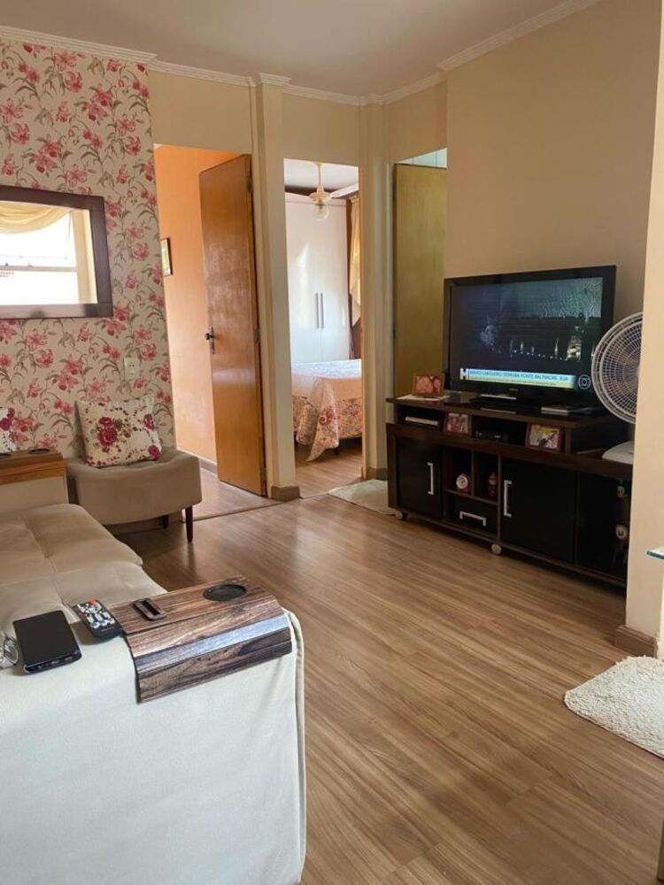 Apartamento à venda com 2 quartos, 42m² - Foto 4