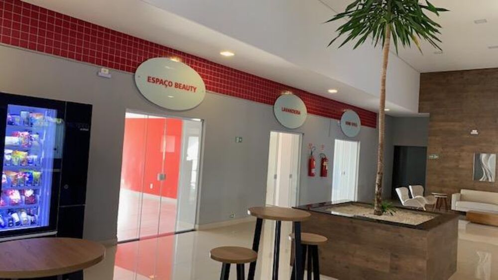 Flat/Apart Hotel para alugar com 1 quarto - Foto 15