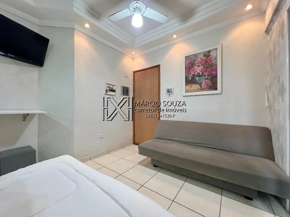 Apartamento, 1 quarto, 42 m² - Foto 2