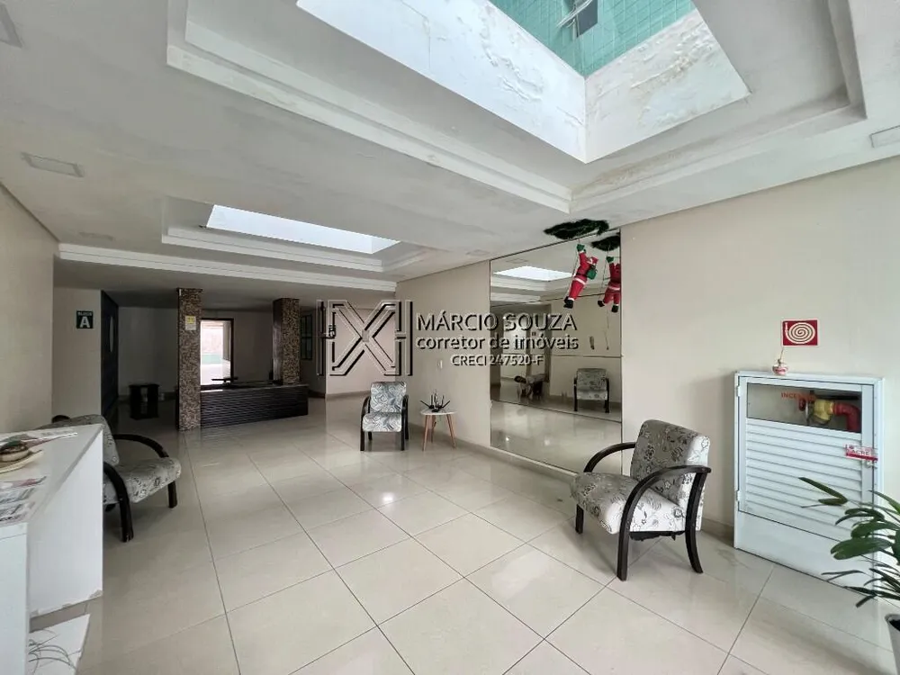 Apartamento, 1 quarto, 42 m² - Foto 2
