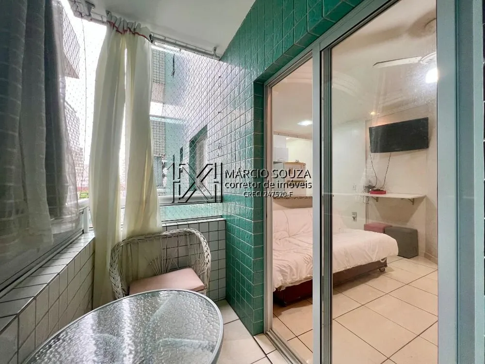 Apartamento, 1 quarto, 42 m² - Foto 3
