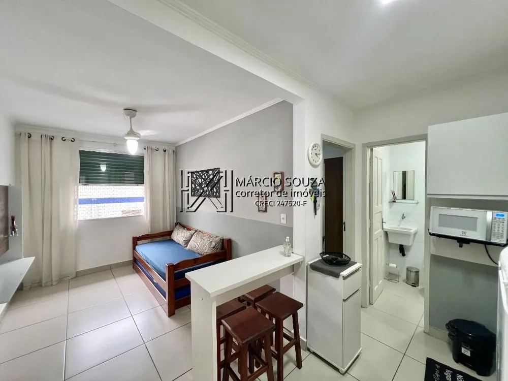 Apartamento, 1 quarto, 29 m² - Foto 1