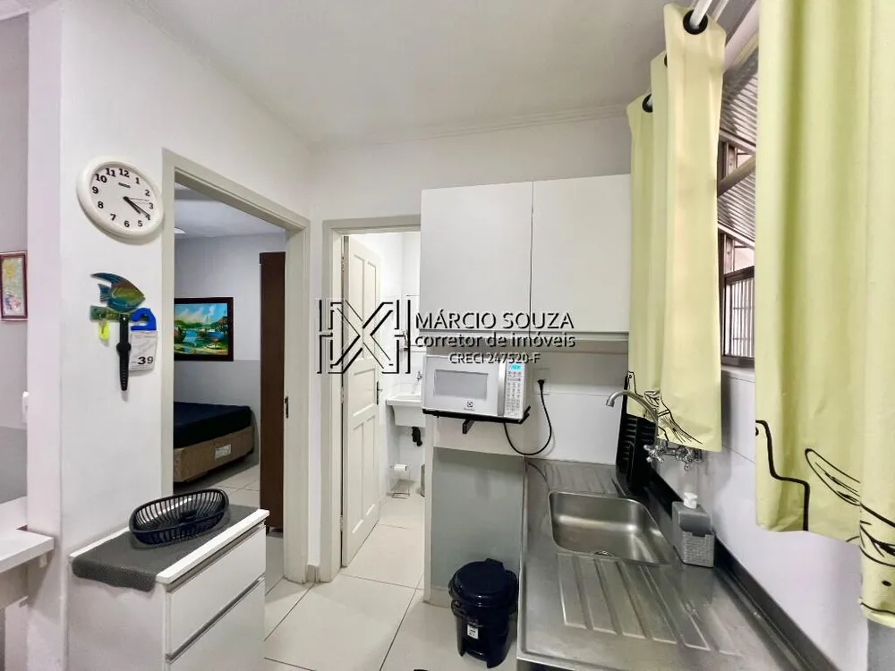 Apartamento, 1 quarto, 29 m² - Foto 8