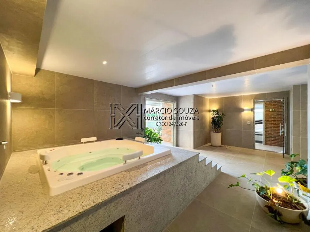 Apartamento, 4 quartos, 182 m² - Foto 3