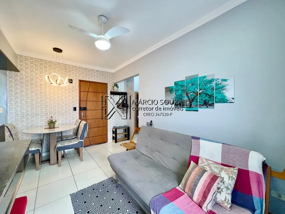 Apartamento, 1 quarto, 41 m² - Foto 2