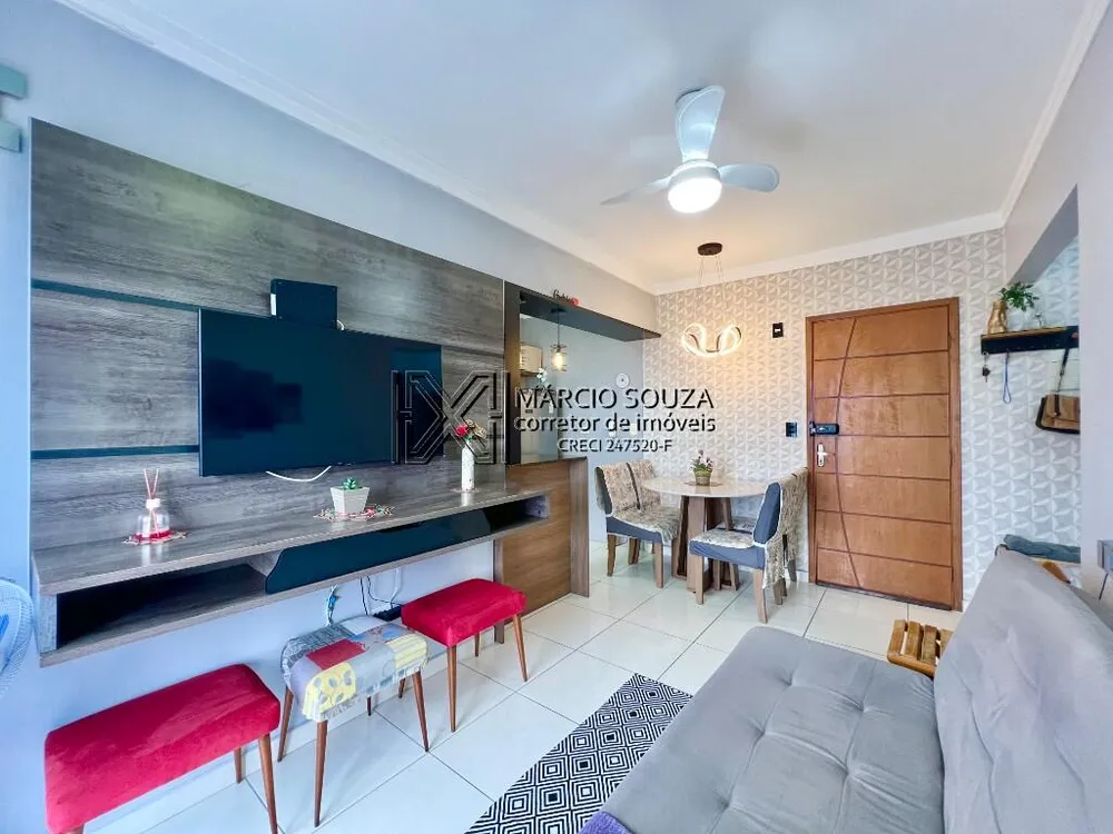 Apartamento, 1 quarto, 41 m² - Foto 3