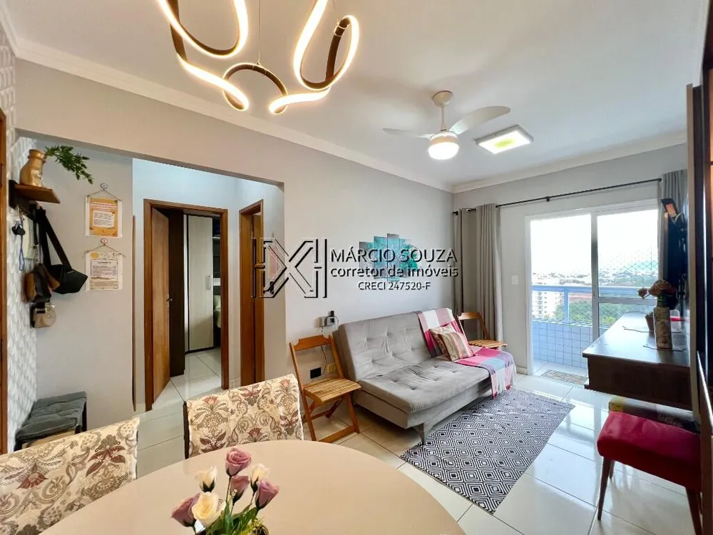 Apartamento, 1 quarto, 41 m² - Foto 1