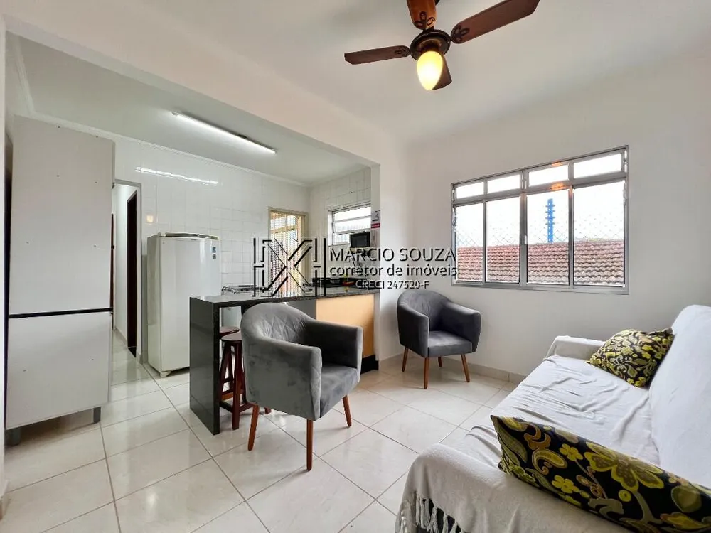 Apartamento, 1 quarto, 42 m² - Foto 1