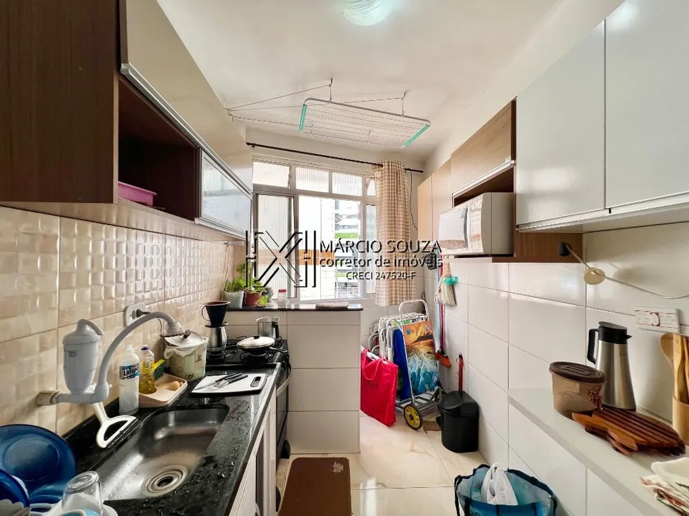 Apartamento, 1 quarto, 34 m² - Foto 2